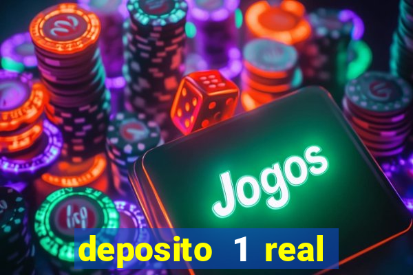 deposito 1 real fortune tiger